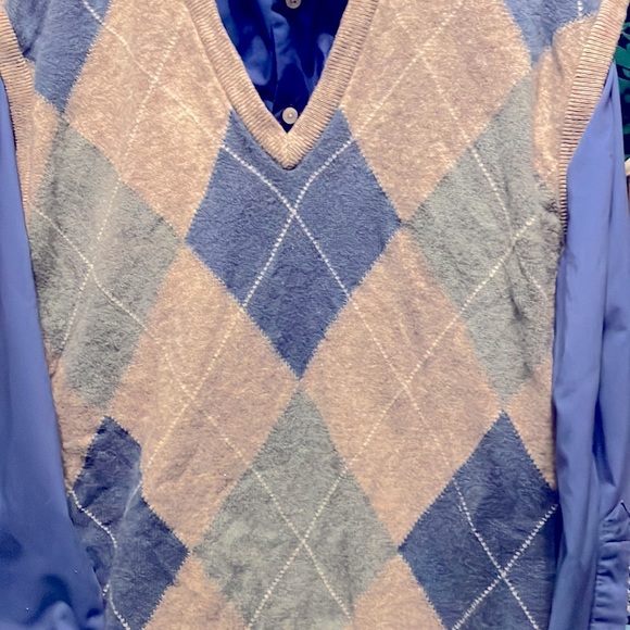 Beautiful Wool Vest Quills Woollen Market Ireland - Picture 2 of 7